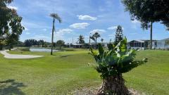 Photo 3 of 18 of home located at 3494 Heritage Lake Blvd Lot# 133 North Fort Myers, FL 33917