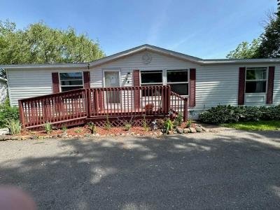 Mobile Home at 601 N Main Street Fall River, WI 53932