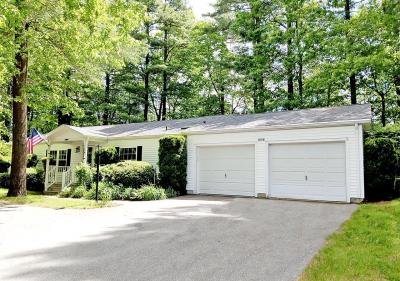 Mobile Home at 1806 Oak Point Drive Middleborough, MA 02346