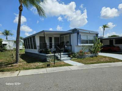 Mobile Home at 93092 5th Street Pinellas Park, FL 33782