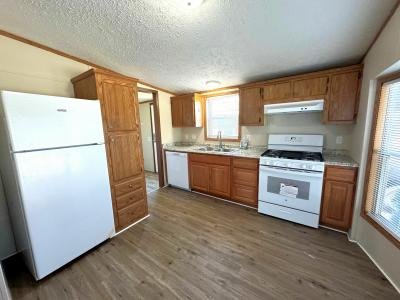 Mobile Home at 45501 Carousel Drive W., Site #34 Macomb, MI 48044