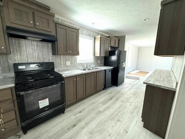 Photo 1 of 2 of home located at 21109 Laroche Dr South, Site #1216 Macomb, MI 48044