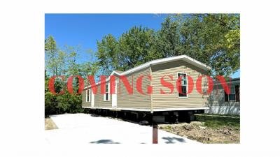 Mobile Home at 45727 Carousel Drive W., Site #53 Macomb, MI 48044