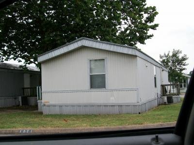 Mobile Home at 1111 Berkshire Court Lot #138 Greenville, TX 75401