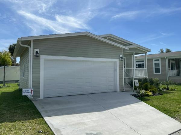 2023 Skyline - Ocala Bayport II w/ Garage Mobile Home