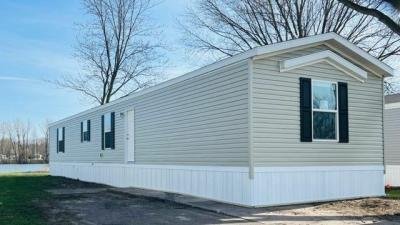 Mobile Home at 1533 Southwood Dr. Lot 1533Sw Mishawaka, IN 46544