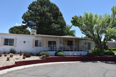 Mobile Home at 7112 Pan American East Fwy. NE Space 362 Albuquerque, NM 87109