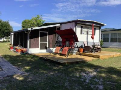 Mobile Home at 12701 Sunset Harbor Road Lot 22 Weirsdale, FL 32195