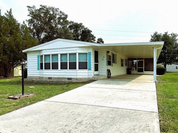 1984 Palm Harbor  Home