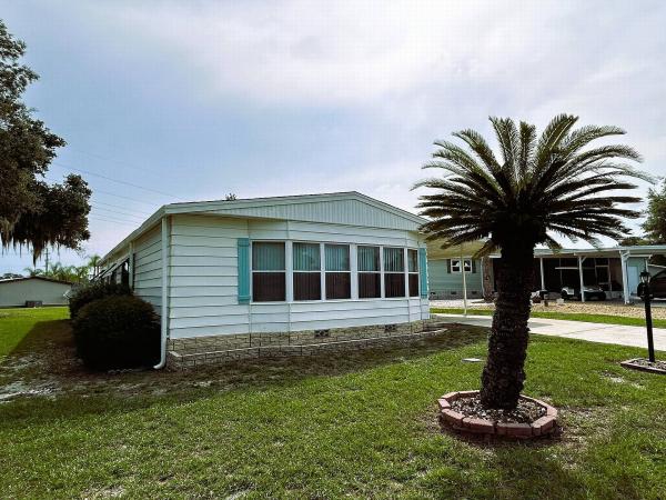 1984 Palm Harbor  Home