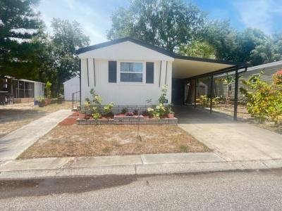 Mobile Home at 1070 Sparrow Lane Tarpon Springs, FL 34689