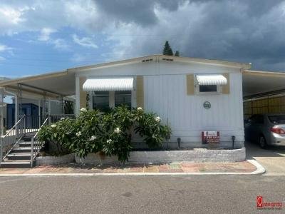 Mobile Home at 2346 Druid Road E, Lot 1016 Clearwater, FL 33764