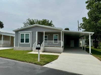 Mobile Home at 1282 Plymouth Place Daytona Beach, FL 32119