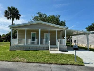Mobile Home at 1284 Plymouth Place Daytona Beach, FL 32119