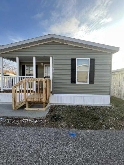 Mobile Home at 2700 Brookpark Rd #223 Cleveland, OH 44134
