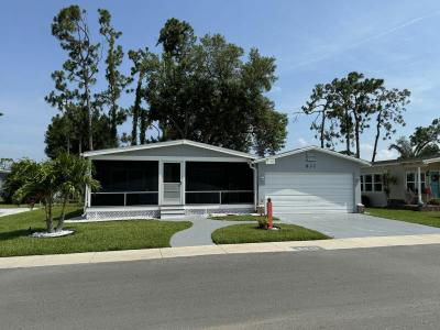 Mobile Home at 837 Via Del Sol North Fort Myers, FL 33903
