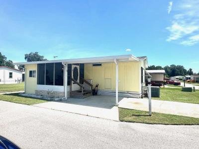 Mobile Home at 1016 Woodside Drive Wildwood, FL 34785