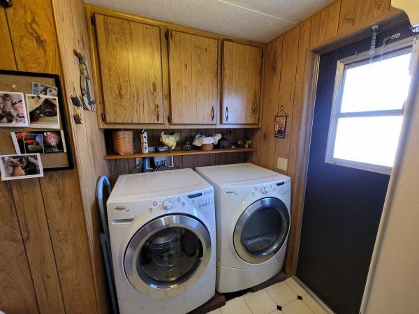 1983 Fleetwood SANDALWOOD Mobile Home