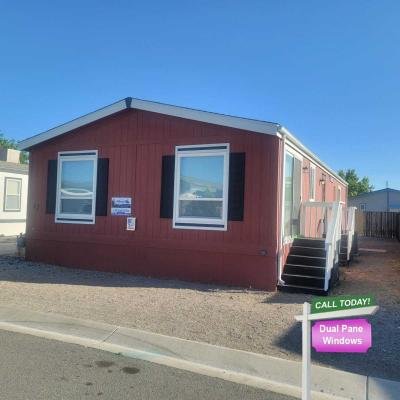 Mobile Home at 82 Laine Way Fernley, NV 89408