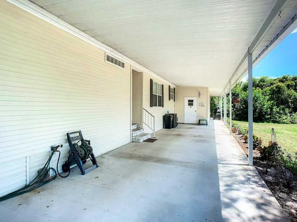 2001 Palm Harbor Mobile Home