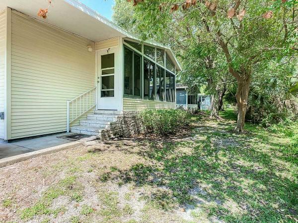 2001 Palm Harbor Mobile Home