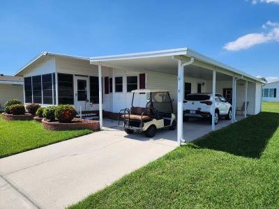 Mobile Home at 176 Palm Blvd Parrish, FL 34219