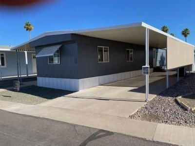 Mobile Home at 3300 E. Broadway Rd. #257 Mesa, AZ 85204