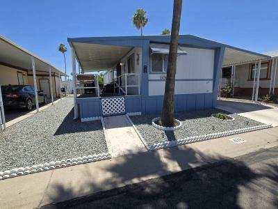 Mobile Home at 4065 E. University Drive #478 Mesa, AZ 85205