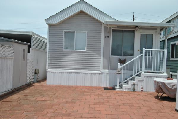 Photo 1 of 2 of home located at 200 Dolliver St. Site #387 Pismo Beach, CA 93449