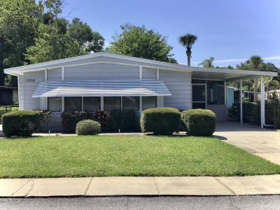 Mobile Home at 1204 La Flosita Dr. Port Orange, FL 32129