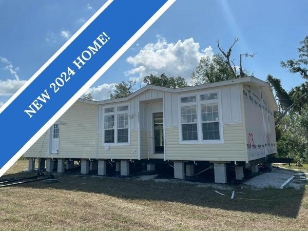 2024 Jacobsen Homes St. Augustine II Mobile Home
