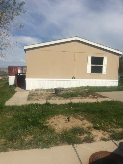 Mobile Home at 4305 Polly Avenue Gillette, WY 82718