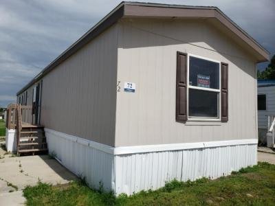 Mobile Home at 72 Sierra Drive Gillette, WY 82716