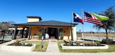 Mobile Home at 5475 Southcross Ranch Rd  #155 San Antonio, TX 78222