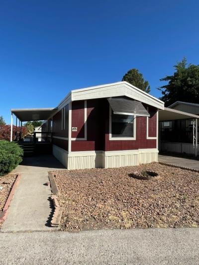 Mobile Home at 1315 Lynx Trail Lot Lt1315 Las Cruces, NM 88001