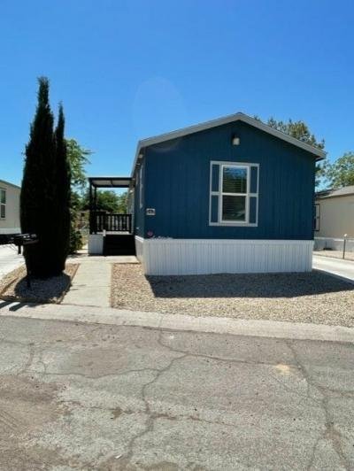 Mobile Home at 1312 Muskrat Lane Lot Ml1312 Las Cruces, NM 88001