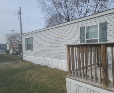 Mobile Home at 3600 Sheffield Ave Lot 398 Hammond, IN 46327