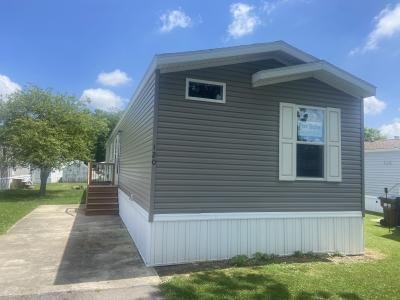 Mobile Home at 1330 Hanover Rd, Lot 120 #120 Delaware, OH 43015