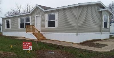 Mobile Home at 808 Campbell St Lot Cb808 Lebanon, IN 46052