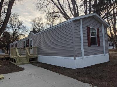 Mobile Home at 5309 Hwy 75 N #85 Sioux City, IA 51108