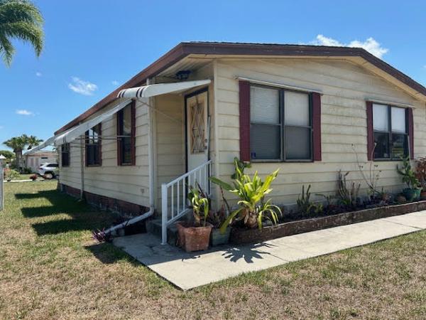 1985 BROO HS Manufactured Home