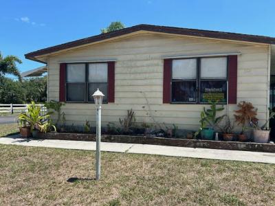 Mobile Home at 501 Waterbrook Street Melbourne, FL 32934