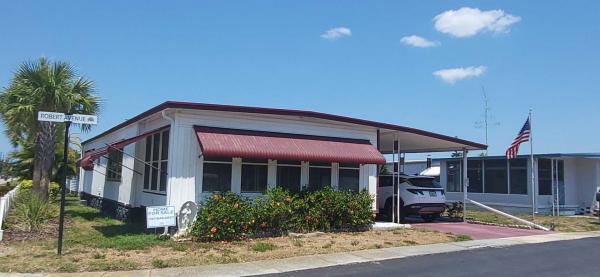 1974 Mobile Home