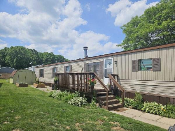 1989 Ridgedale Manufactured Home