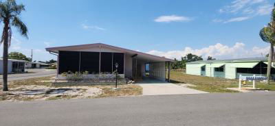 Mobile Home at 16 Larkspur Ave Palmetto, FL 34221