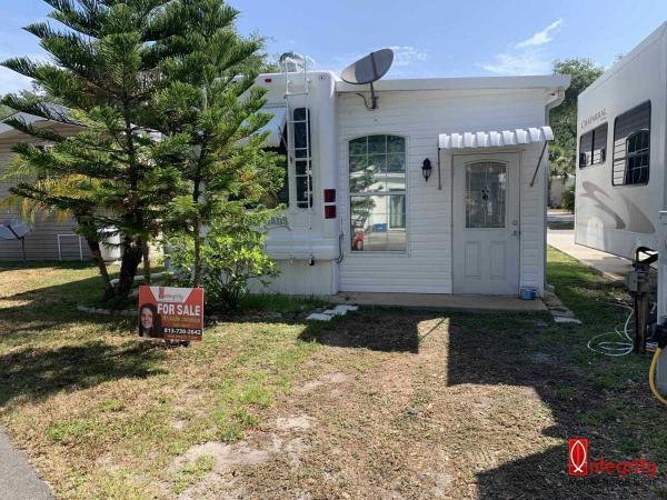 Photo 1 of 2 of home located at 12870 Us Hwy 92, Lot E121 Dover, FL 33527