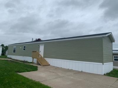 Mobile Home at 800 West Ave N West Salem Mhc, WI 54669