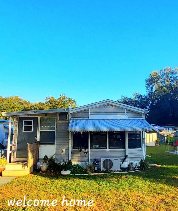 1989  Mobile Home For Sale