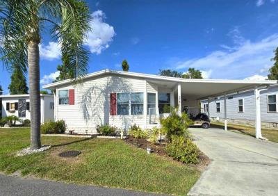 Mobile Home at 378 Lake Erie Lane Mulberry, FL 33860