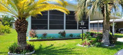 Mobile Home at 1335 Fleming Av Lot 253 Ormond Beach, FL 32174